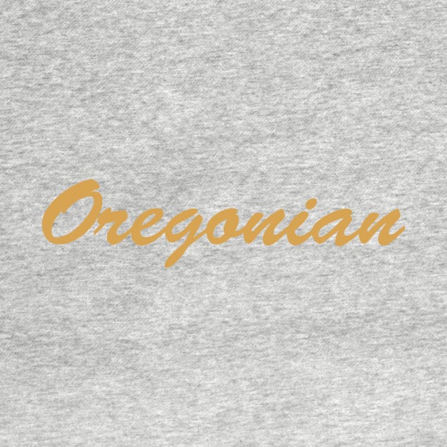 Oregonian by Novel_Designs